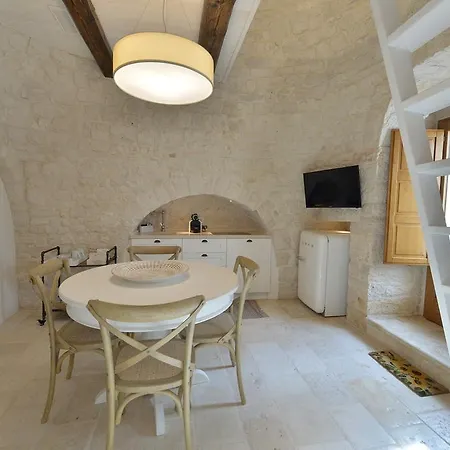 Curcuma Holiday home Alberobello