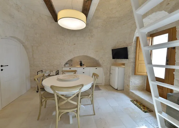 Curcuma Holiday home Alberobello