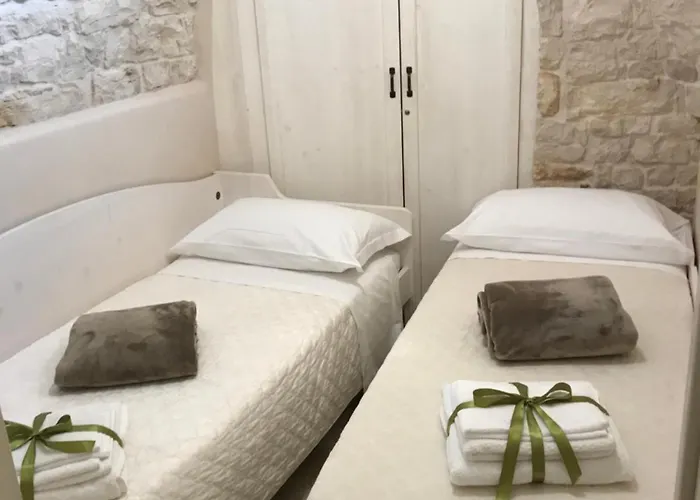 Curcuma Hébergement de vacances Alberobello